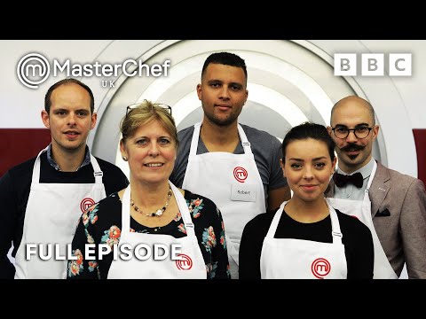 The New Season Of Masterchef Uk! | S11 E01 | Full Episode | Masterchef Uk