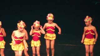 Splash Dance | 2012 | Reflections School of Dance