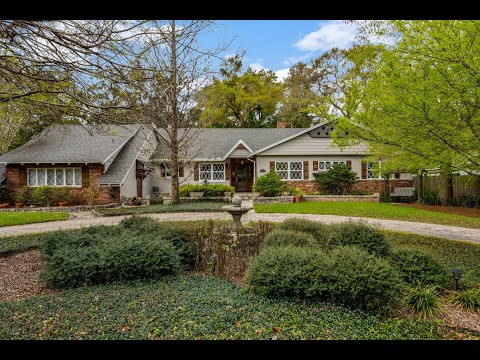 1800 Wycliff Drive, Orlando, FL home video tour