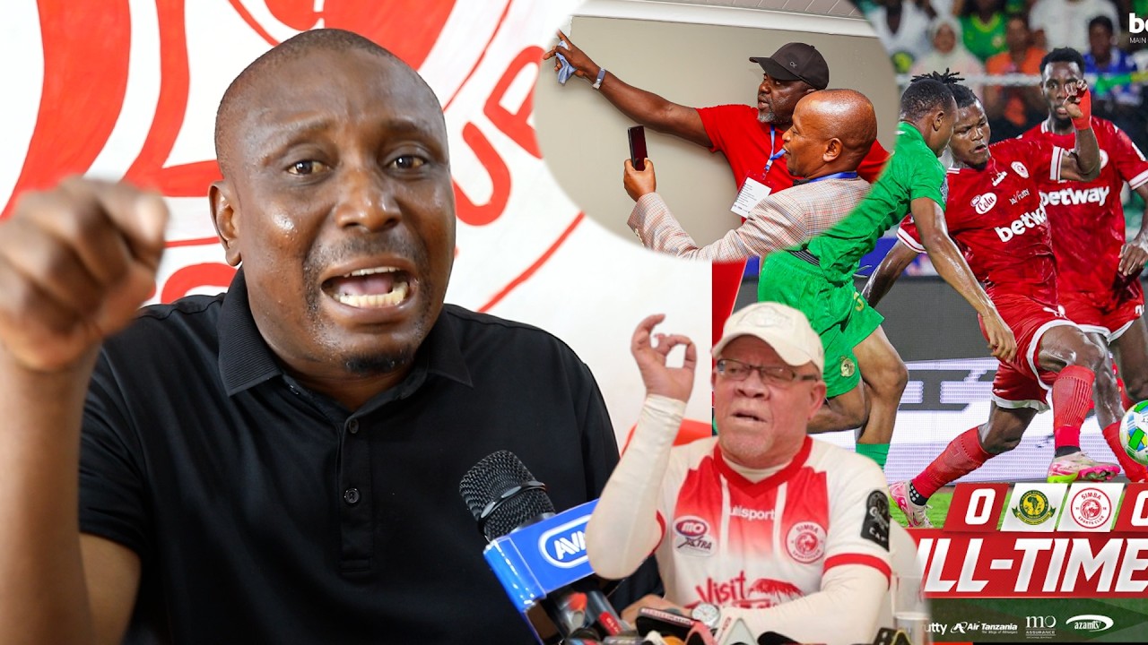 ALBADIRI YAANZA NA HAJI MANARA SHABANI AFUNGUKA/ALAUMIWE SHANGAZI YAO?/ULIKUWA NI UZEMBE WAO...