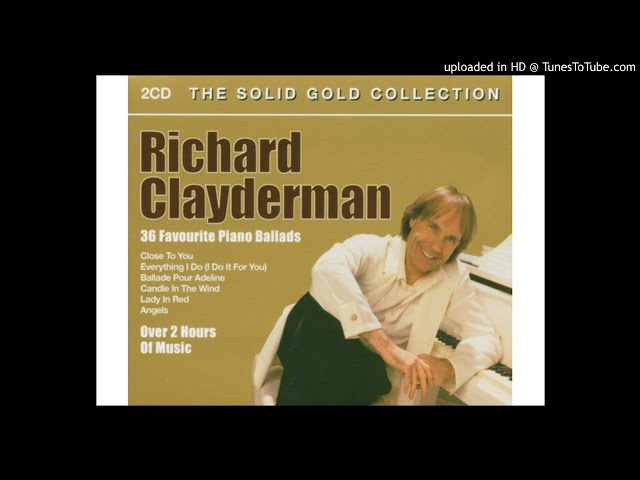 Richard Clayderman - Something About The Way