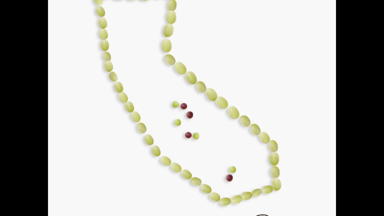 Grapes from California