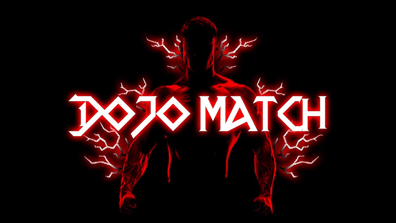 Dojo Match: Deontae Jordan  vs Frankie Lee