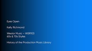 Eyes Open - Kelly Richmond | Westar Music (WSR103) [Full Track] - HOTPML #1965