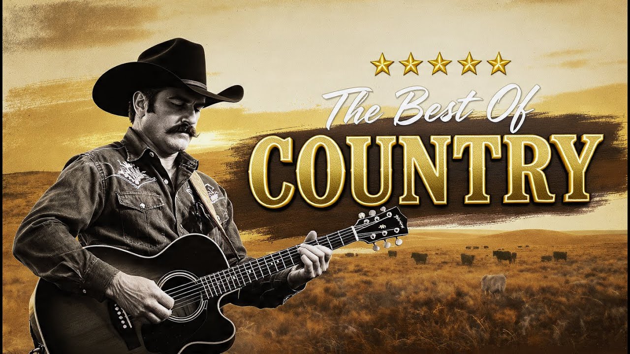 Morning Mist on the Farm Country Romance Songs — Faith Hill, George Strait & Alan Jackson