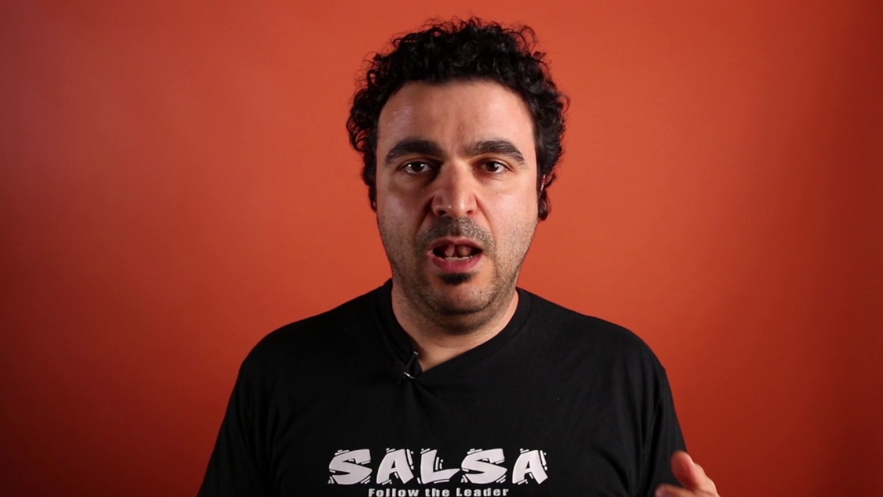 workshop cafe Je n'aime pas danser la Salsa avec des débutants - Salsa Baila Productions Laval