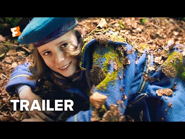 The Secret Garden Trailer 2 2020