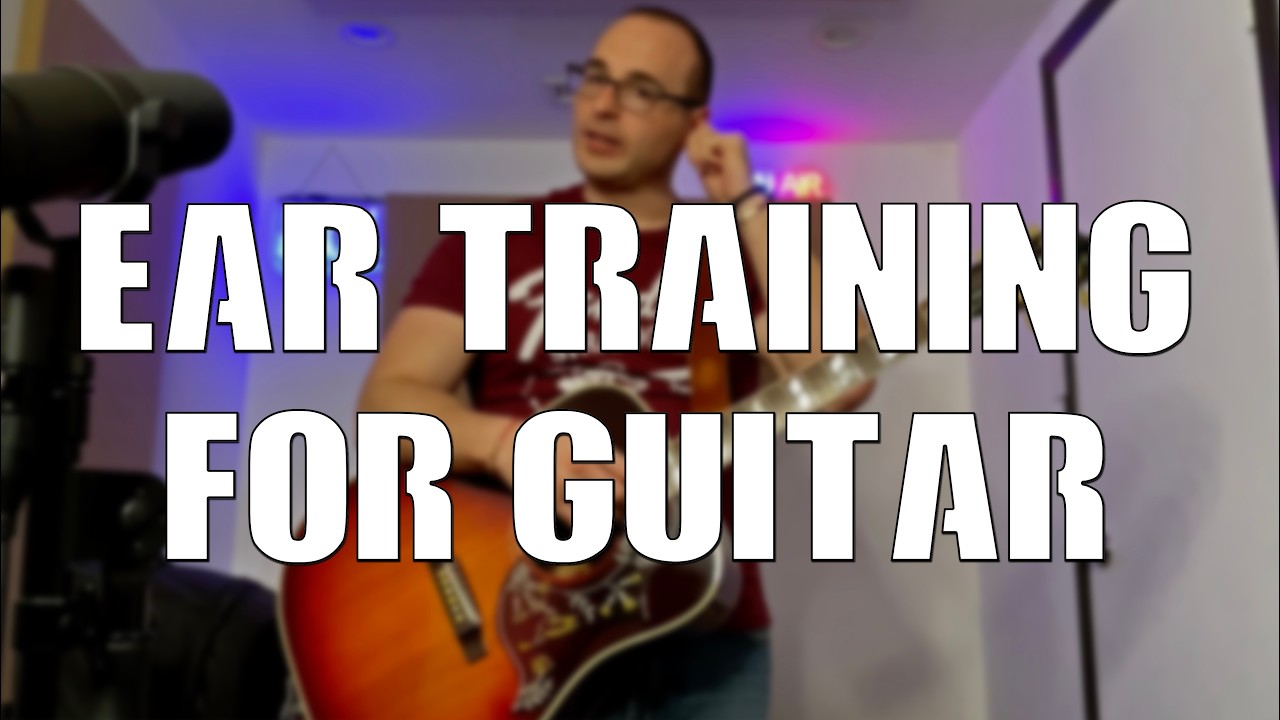 Learn ANY Song by Ear | Guitar Lesson for Beginners & Beyond - YouTube