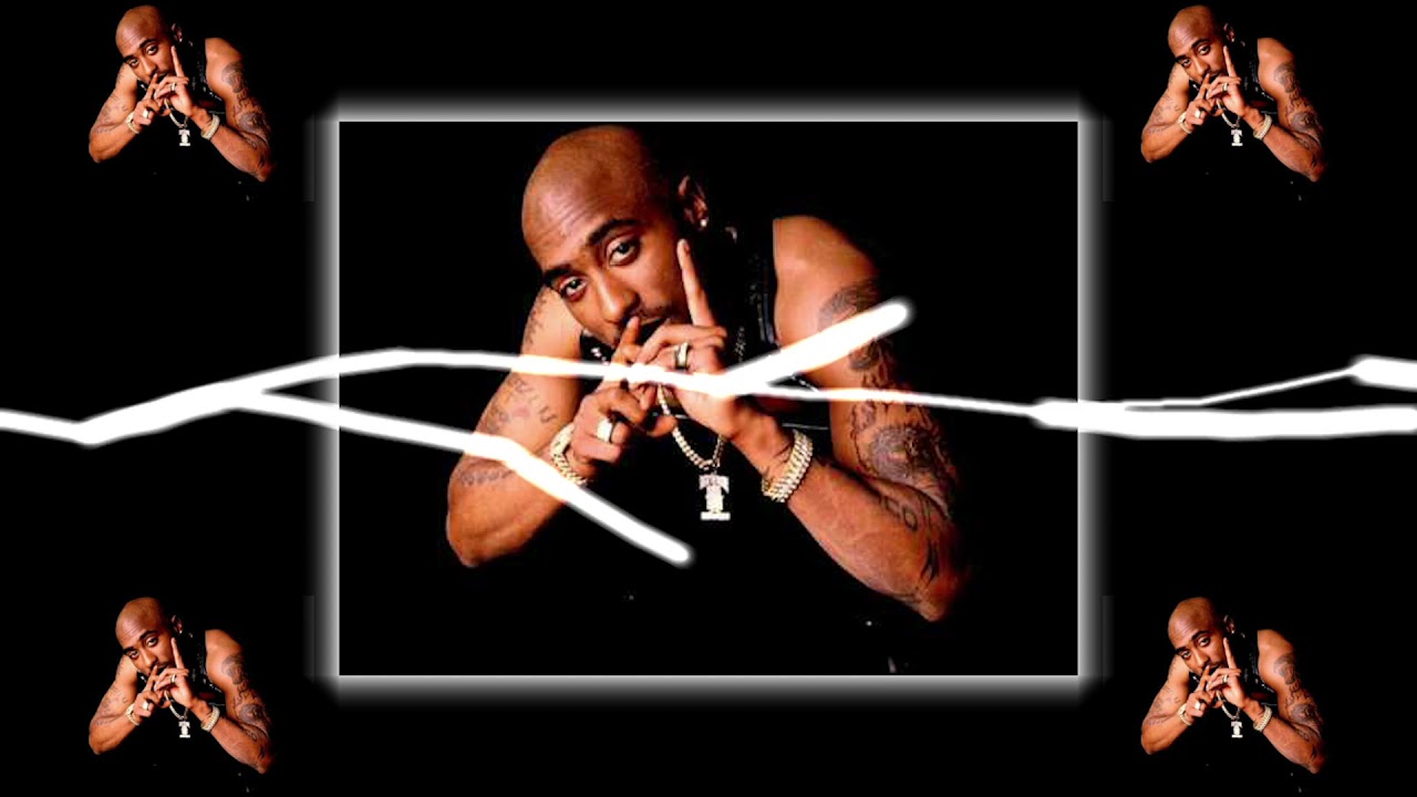Tupac Shakur Ambitionz Az A Ridah