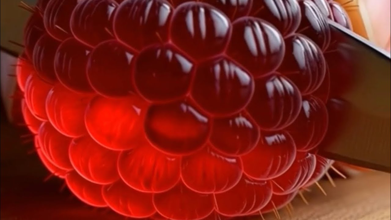 Relaxing Glass Cutting Compilation | ASMR slicing 