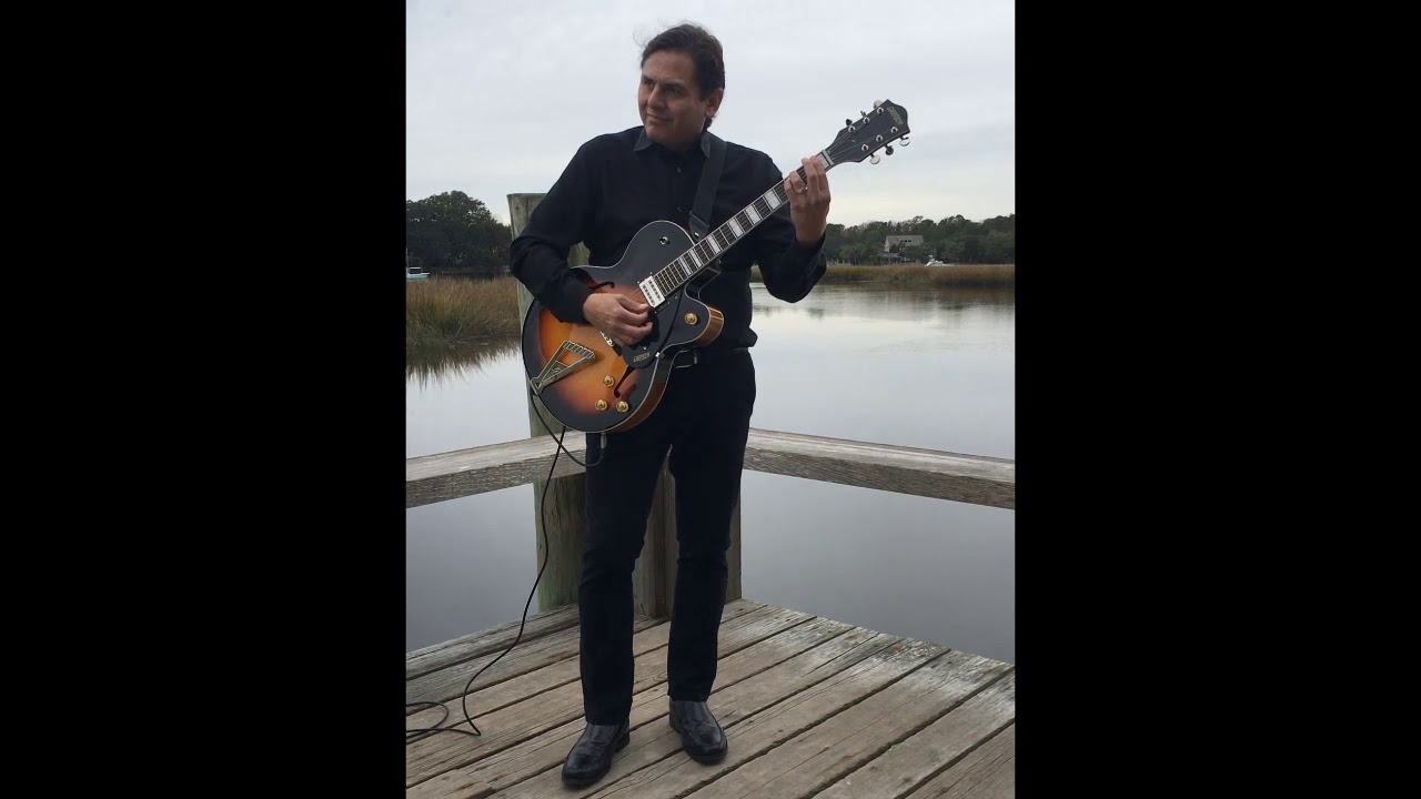 "The Accordionist And His Girl" - Dave Landeo