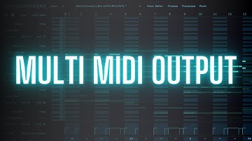 How to Route MIDI Generator in Cubase😳