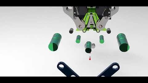 New Design hydrualic self centering Steady Rest