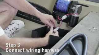 TRAC Second Switch Installation - iboats.com