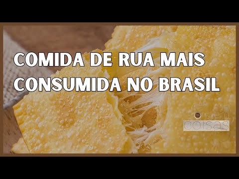 Pastel Origem Da Palavra