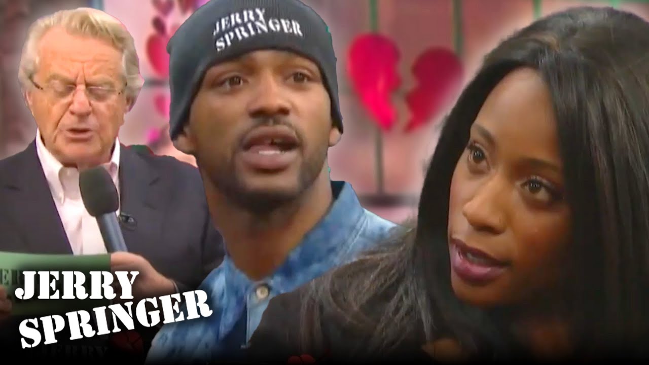 Valentine's Day Chaos From 'Jerry Springer'!