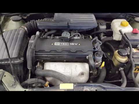 DA0034 - 2005 Suzuki Forenza - 2.0L Engine