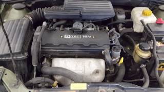 DA0034 - 2005 Suzuki Forenza - 2.0L Engine