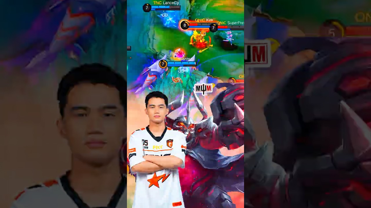 Бенникт Бэйн: один выстрел, низкое здоровье Урана | ONIC против TNC | MPL