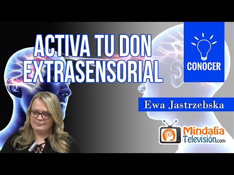 Vídeo: Què vol dir extrasensorial?