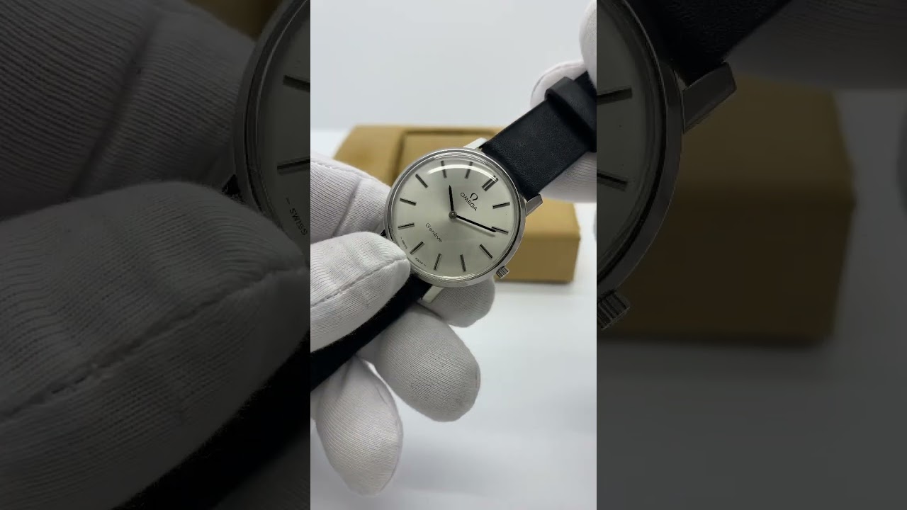 Omega Geneve Cal 620