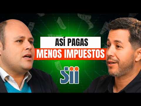 La verdad que el SII no te cuenta: cómo los inversionistas pagan MENOS impuestos en Chile
