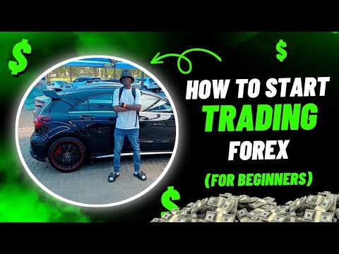 HOW TO START FOREX TRADING STEP BY STEP (FOR BEGINNERS) - YouTube
