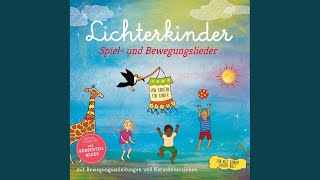 Video thumbnail of "Lichterkinder - Fünf kleine Fische (Karaoke Version)"