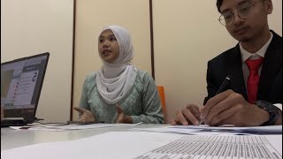 EOP Mock Job Interview Session in Groups (K36)