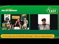 A's Cast Live: Fran Riordan Talks Shea Langeliers