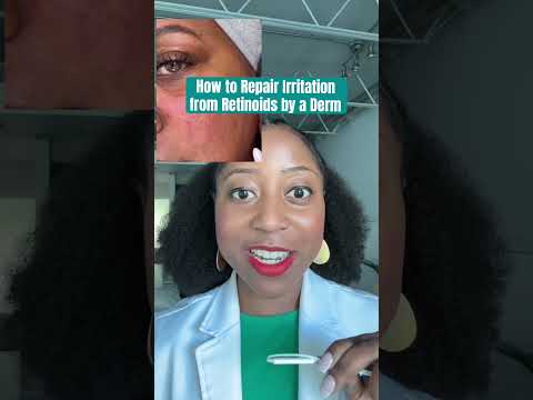 Skin Damage Application Example How To Repair Skin Damage From Makeup