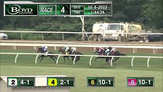 RACE 4 PROGRAM 10 5 2023