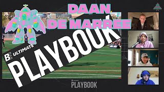 Daan De Marrée BE Ultimate Playbook