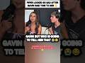 Piper Rockelle LOOKED SO SAD after Gavin Magnus said this?😳#shorts #trending #viral #funny #love