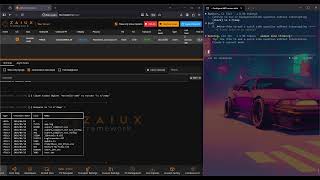 ZAIUX® Framwork + MCP: AI-Assisted Red Team Operations