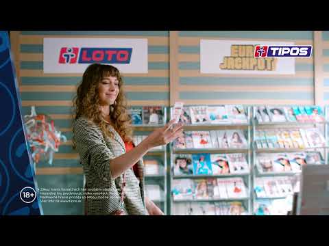 TIPOS - Rýchla stávka TV spot