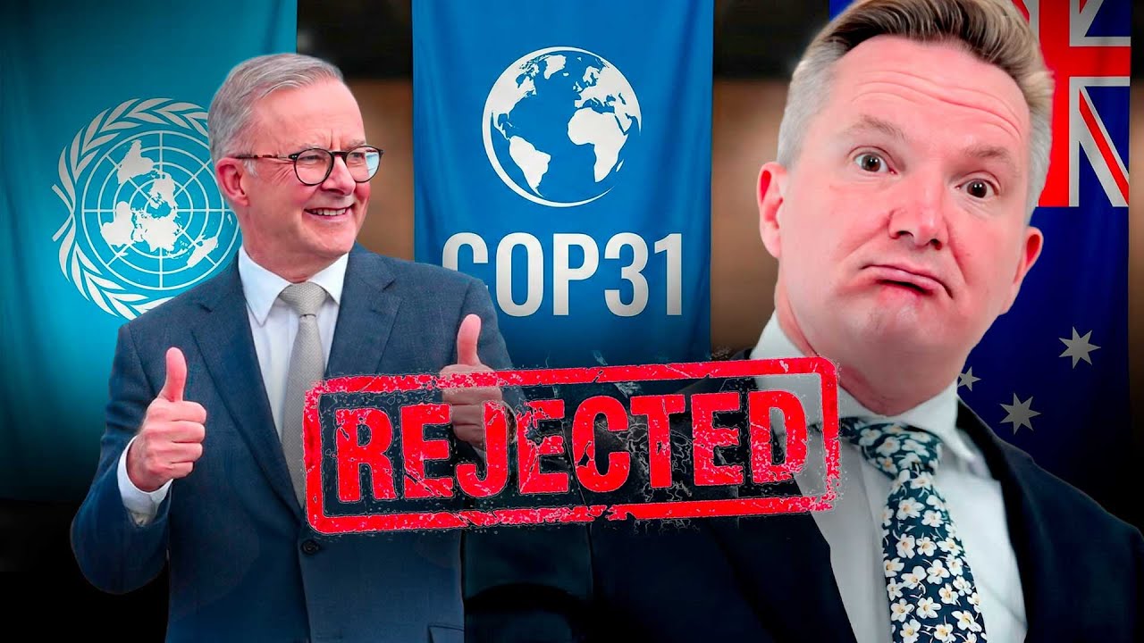 Раскрыта огромная стоимость провалившейся заявки на COP31