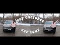 a *realistic asf* CAR TOUR 2021| JEEP CHEROKEE | Aerinkmtv