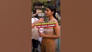 How Much Does An ACCA Earn? ACCA Course 2025 Details