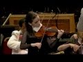 Capture de la vidéo Hilary Hahn - Mozart: Violin Concerto No. 4 - Andrew Davis/Bbc Symphony Orchestra
