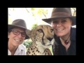 Namibia 2016 with Mom and Daughter