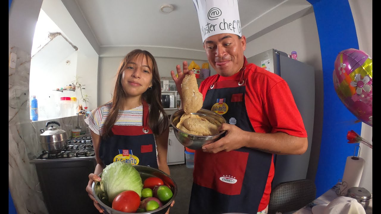 COCINANDO CON LA GRINGA UNAS RICAS MILANESAS