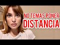 NO TEMAS LA DISTANCIA ENTRE AMBOS PORQUE …