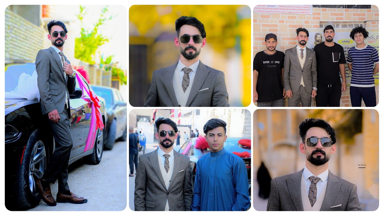 حفل زفاف المرتب _كرار عباس سلطان العماري_ذي قار_قضاء الفهود_2024