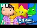 Kite Flying Song | And Lots More Original Songs | From LBB Junior!