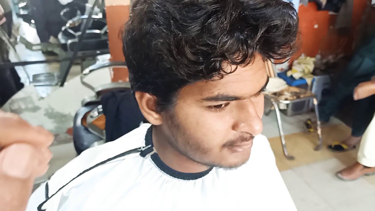 How to cut men's hair How to cut men's hair with clippers Hair