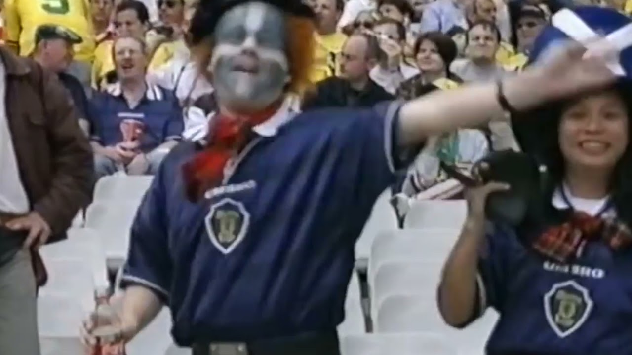 One Day In Paris - When Scotland (Almost) Took Down Brazil