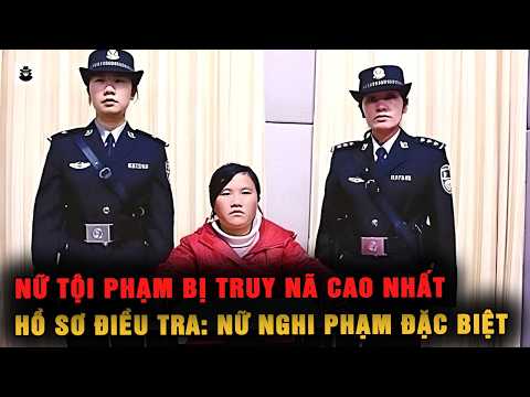 Nữ Nghi Phạm Đặc Biệt: Vụ Án Khiến Cảnh Sát Truy Lùng Nhiều Năm | SIÊU KỲ ÁN