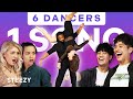 DO 4 LOVE - Snoh Aalegra | 6 Dancers Choreograph To The Same Song