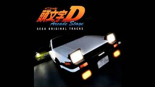 Initial D Arcade Stage Sega Original Tracks - 4. Itsuki